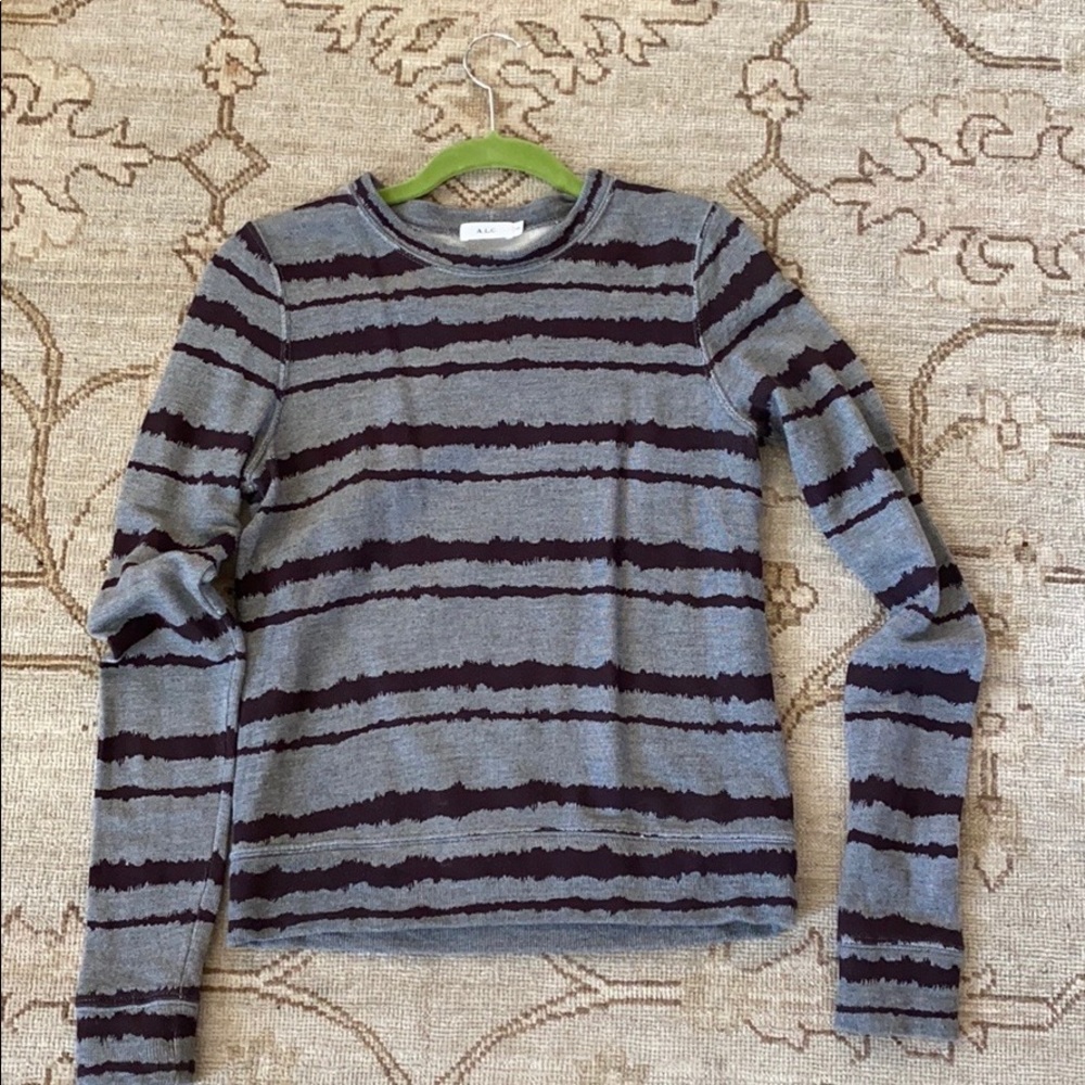 ALC thin sweatshirt